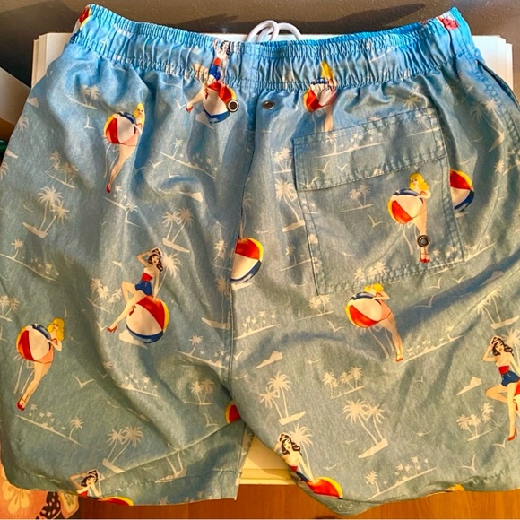Two Bathing shorts. - Picture 3 of 3